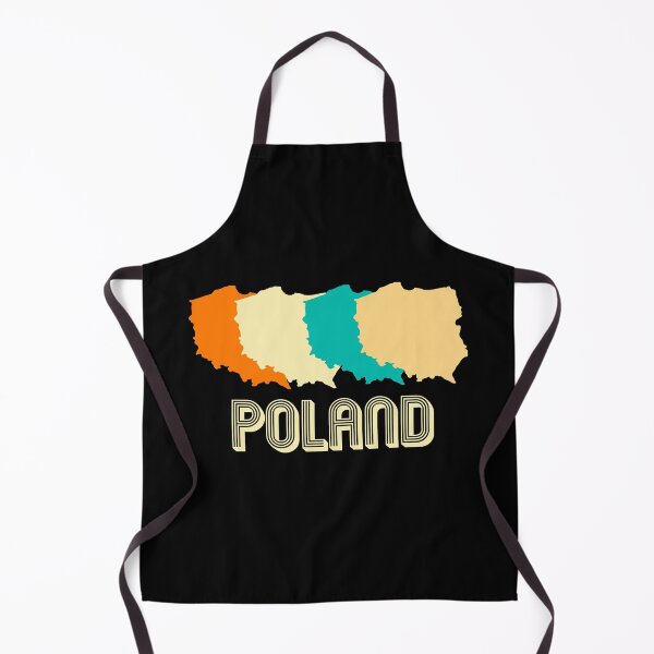 Item preview, Poland retro map designed and sold by Mila1946.