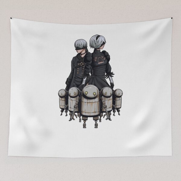 Item preview, Nier Atomata designed and sold by BlancheWannama.