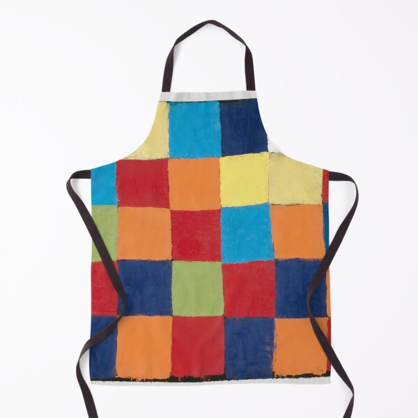 Item preview, Retro Color Chart Painting designed and sold by JoyforU.