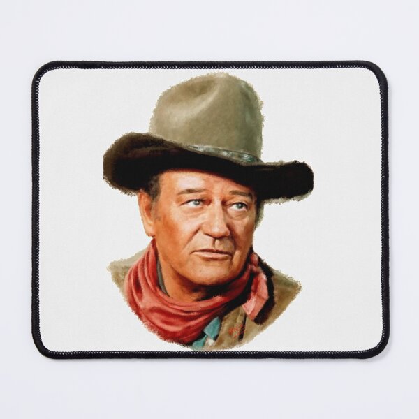 Artikelvorschau, John Wayne| Perfektes Geschenk|John Wayne entworfen und verkauft von sandybeula.