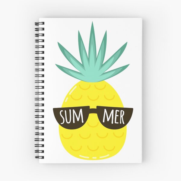 Item preview, Fun pineapple faces seamless designed and sold by Gurshnet68.