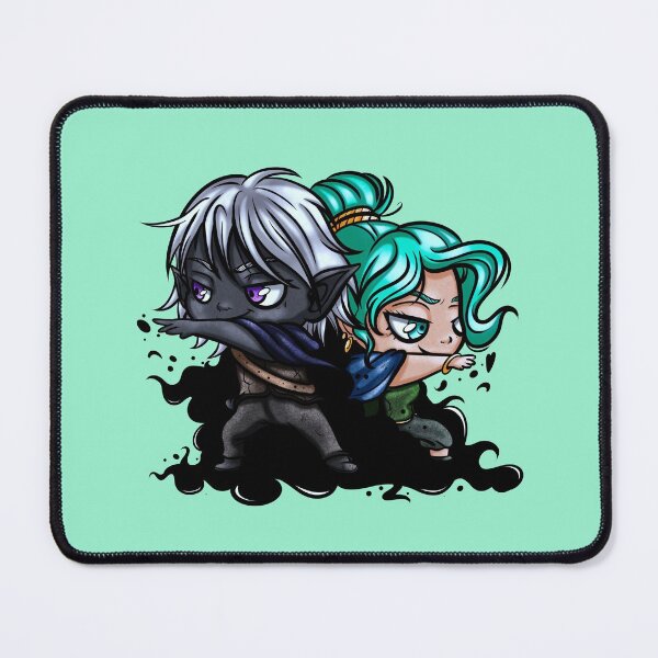 Item preview, Chibi shadow dance designed and sold by Ganamax.