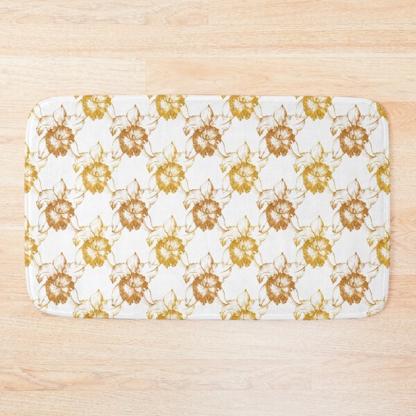 Item preview, Gold Orchid XII designed and sold by artofsuff.