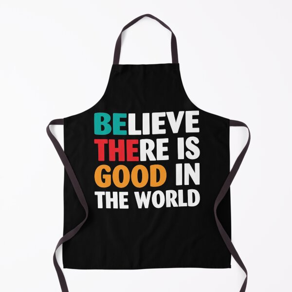 Item preview, BE THE GOOD Believe There is Good in the World trendy designed and sold by polonisisi41.