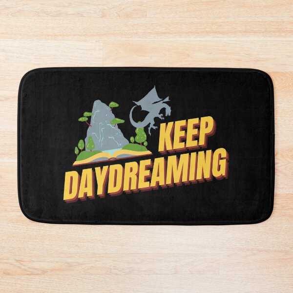 Item preview, Keep Daydreaming: Quote for Readers Writers and Dreamers designed and sold by ACC .