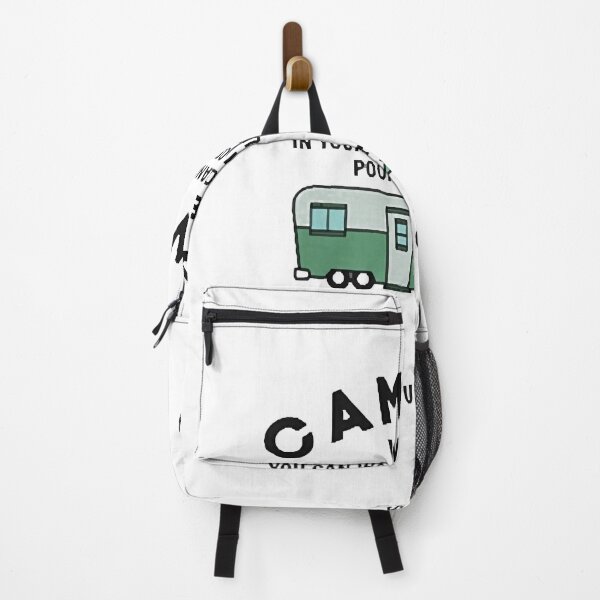 Item preview, Camping Conversation designed and sold by Maria Grubbs.