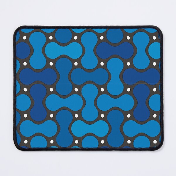 Item preview, Geometric ornament from shapes resembling a figure eight designed and sold by Nata-V.