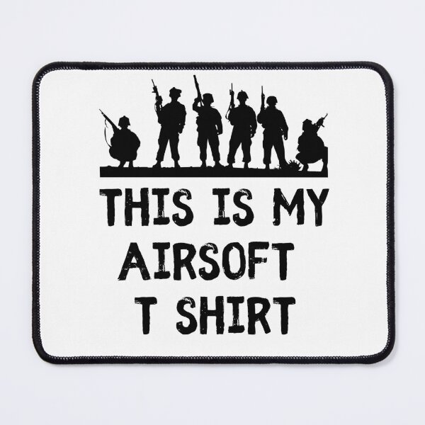 Item preview, This is my Airsoft T Shirt- Military Jargon designed and sold by AirsoftBD.