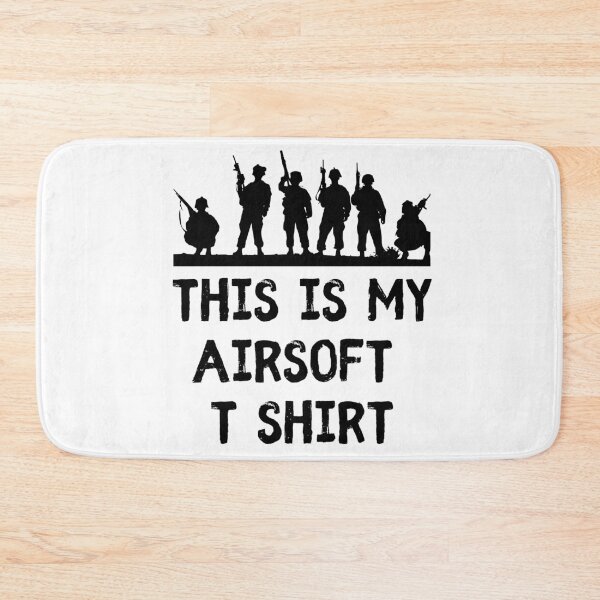 Item preview, This is my Airsoft T Shirt- Military Jargon designed and sold by AirsoftBD.