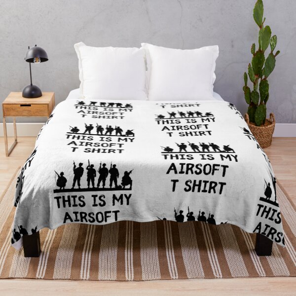Item preview, This is my Airsoft T Shirt- Military Jargon designed and sold by AirsoftBD.