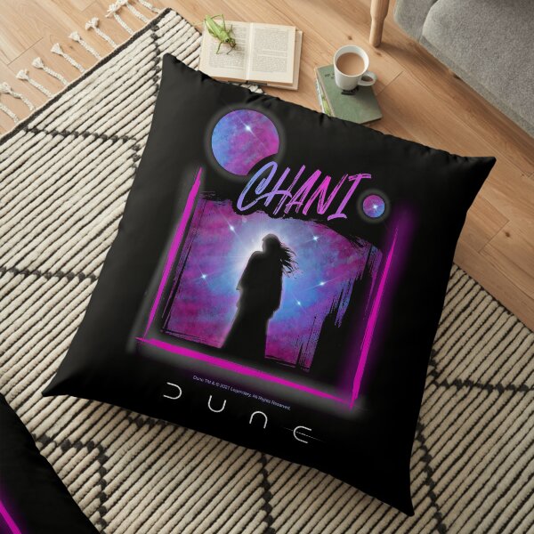 DUNE 2021 CHANI Floor Pillow