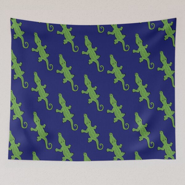 Item preview, Adorable Alligator designed and sold by evisionarts.