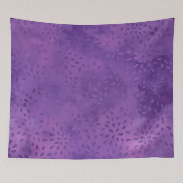 Item preview, Awesome Purple Burst Art - Fantasy Jungle Pattern Design Gift designed and sold by danzoart.