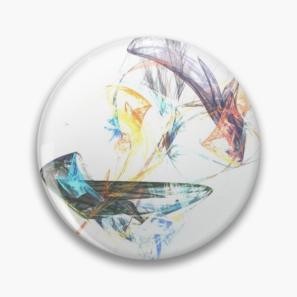 Item preview, Colorful Fractal Art  designed and sold by Quilar.