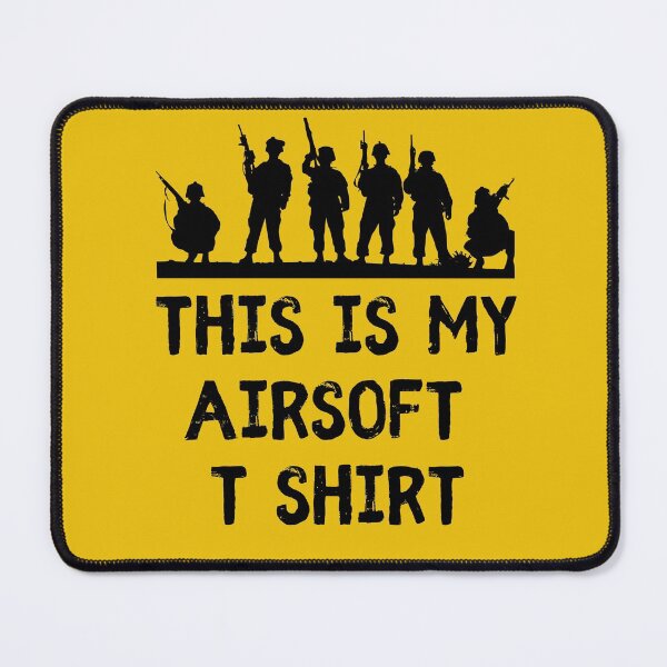 Item preview, This is my Airsoft T Shirt- Military Jargon designed and sold by AirsoftBD.