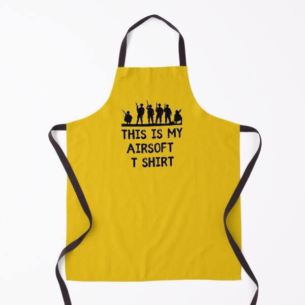 Item preview, This is my Airsoft T Shirt- Military Jargon designed and sold by AirsoftBD.