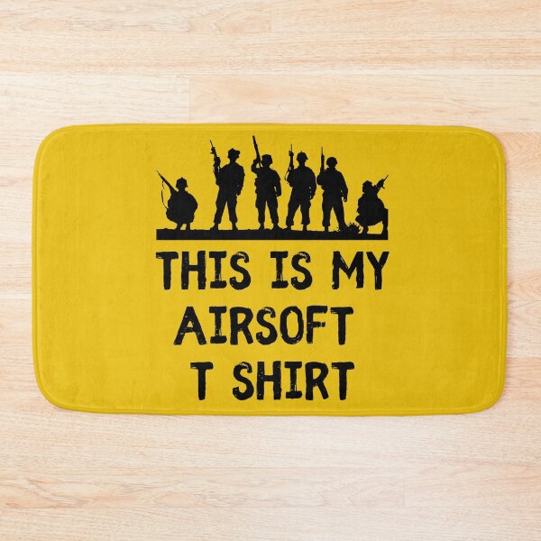 Item preview, This is my Airsoft T Shirt- Military Jargon designed and sold by AirsoftBD.