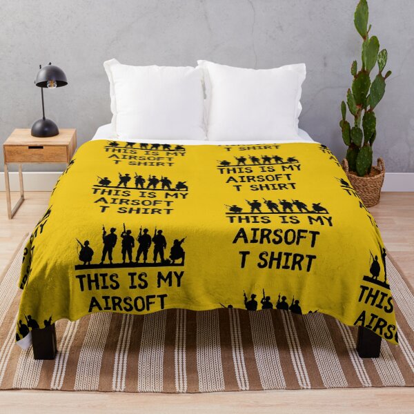 Item preview, This is my Airsoft T Shirt- Military Jargon designed and sold by AirsoftBD.