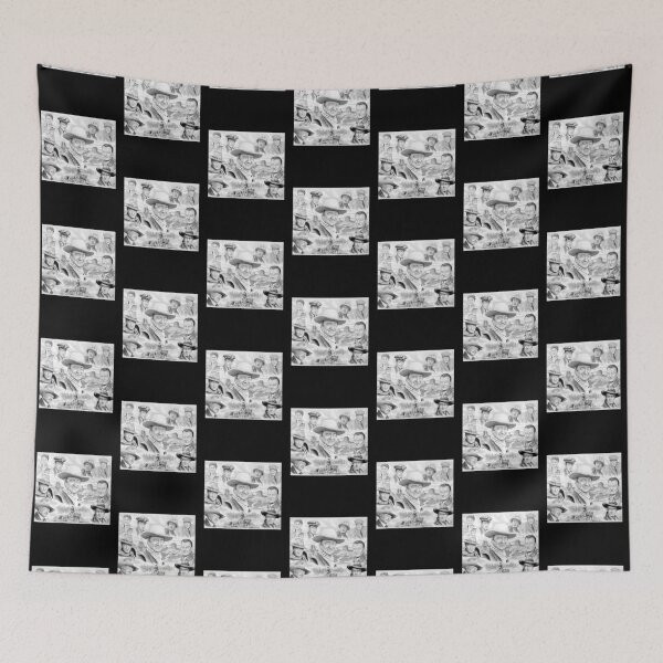 Item preview, John_Wayne | Perfect Gift|John Wayne designed and sold by sandybeula.