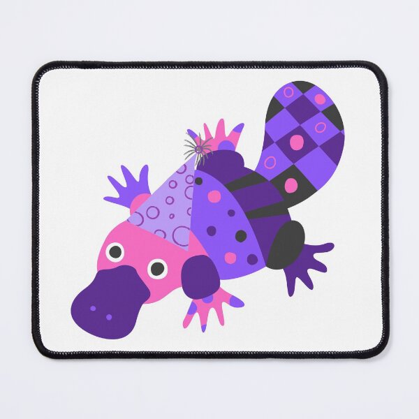 Item preview, Platypus- Animal Party designed and sold by killjoyfucker.