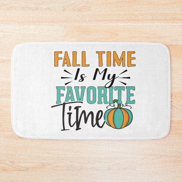 Item preview, Fall time is my favourite time designed and sold by FASHIONGALLERIA.