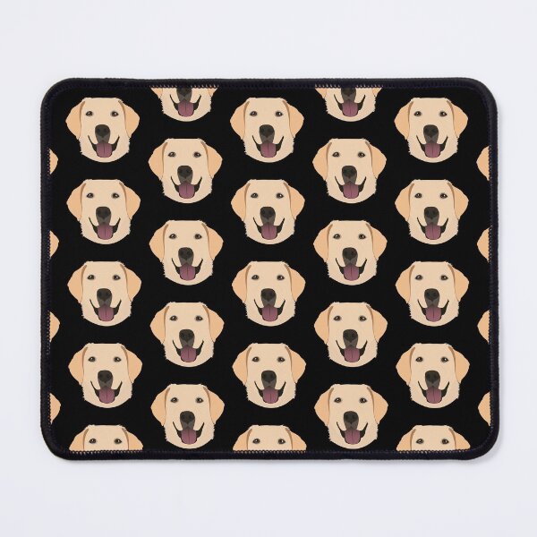 Item preview, Tucker the Yellow Lab  designed and sold by KCPetPortraits.