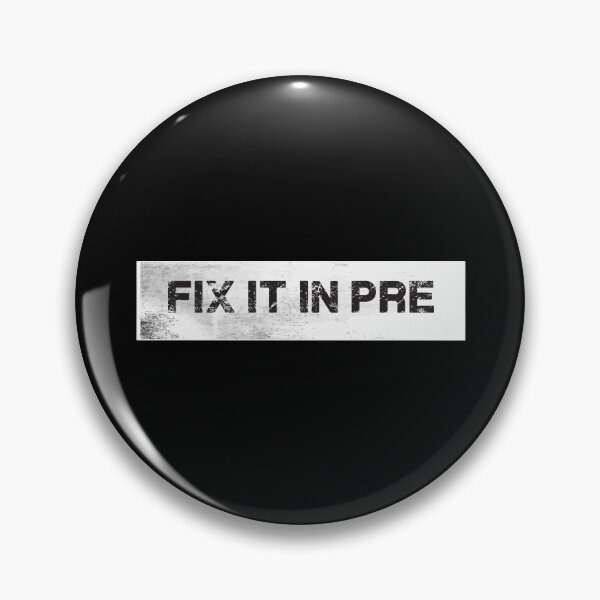 Item preview, Fix it in pre - Funny Present For Mom, Dad And Friend designed and sold by Aymanclothings.