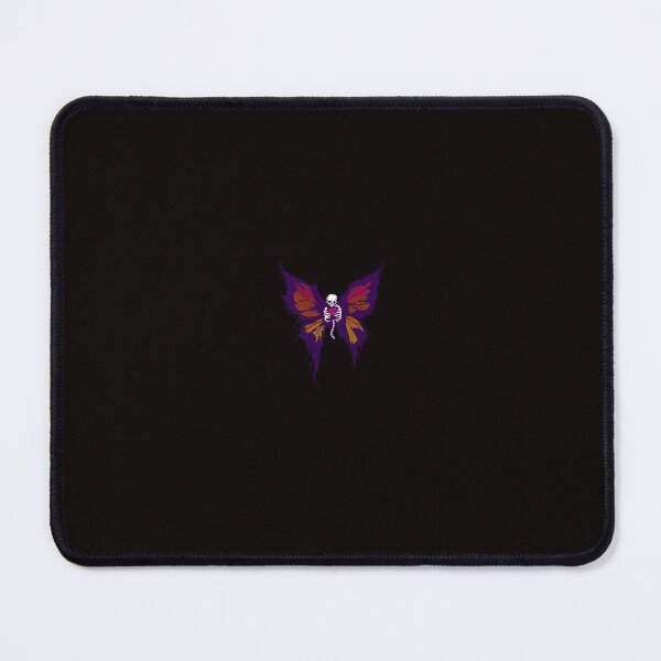 Item preview, Twilight Skeleton Butterfly designed and sold by sofsstarlitsky.