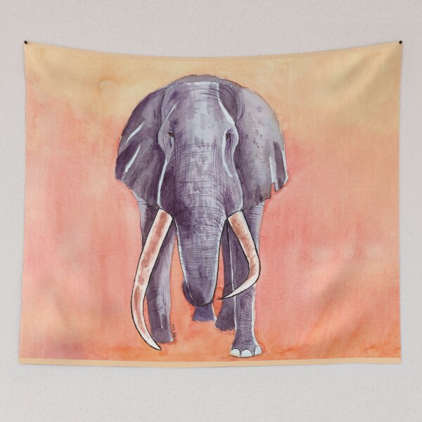 Item preview, Jumbo elephant designed and sold by MariaY25.