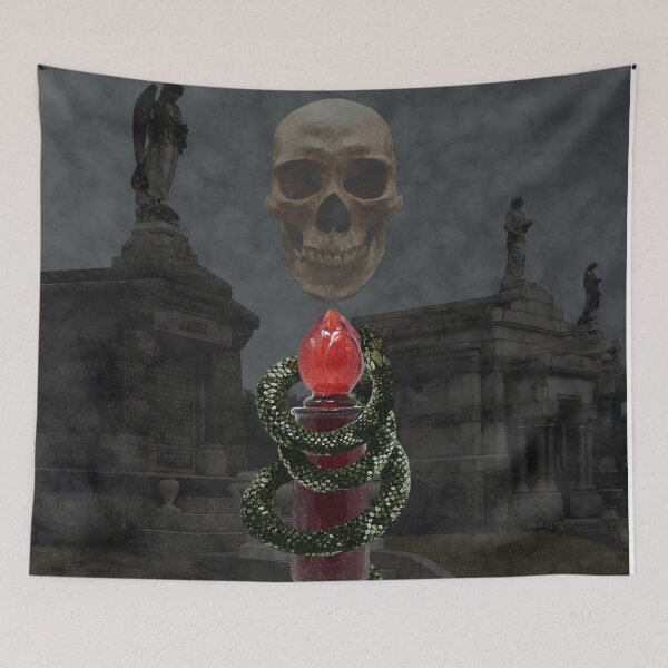 Item preview, The Gift of Venom designed and sold by Loveday Funck.