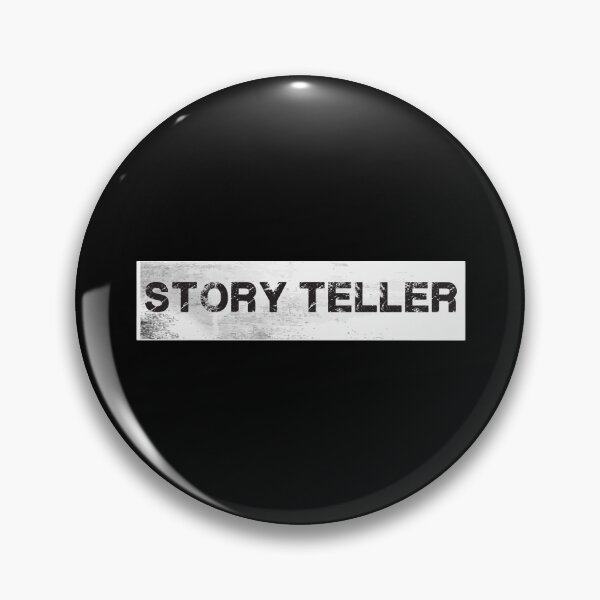 Item preview, Story teller - Funny Present For Mom, Dad And Friend designed and sold by Aymanclothings.