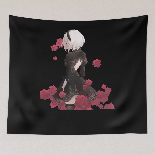 Item preview, Nier Atomata 2B designed and sold by BlancheWannama.