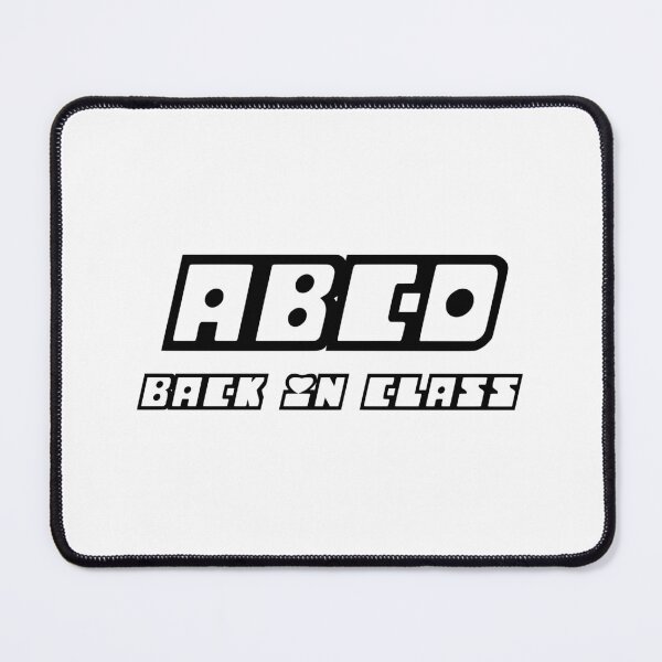 Item preview, ABCD Back in Class svg, School start tee, svg for school starter t-shirt, Back To School svg, Learning svg, Teacher svg, Teaching svg, 2021 School Year designed and sold by wshStudio.