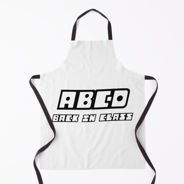 Item preview, ABCD Back in Class svg, School start tee, svg for school starter t-shirt, Back To School svg, Learning svg, Teacher svg, Teaching svg, 2021 School Year designed and sold by wshStudio.
