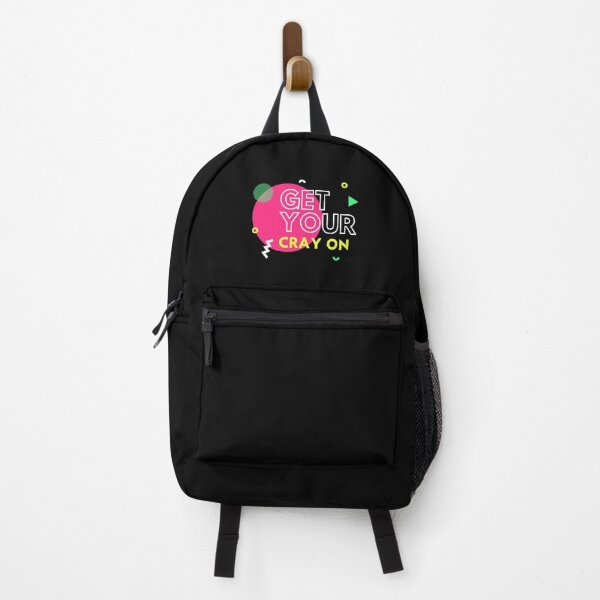 Item preview, Get Your Cray On designed and sold by WholesumArt.