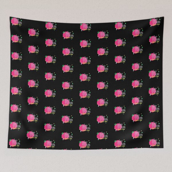 Item preview, Get Your Cray On designed and sold by WholesumArt.