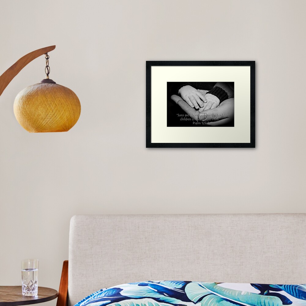 Heritage Framed Art Print
