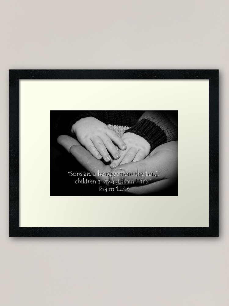 Alternate view of Heritage Framed Art Print