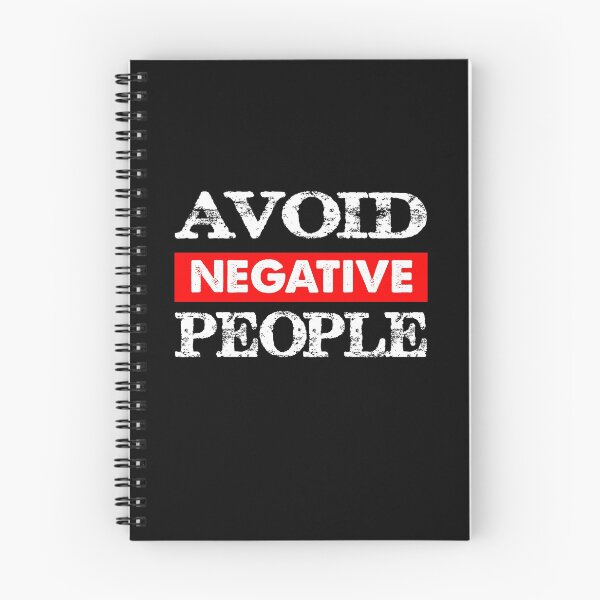 Item preview, Avoid negative people Vintage designed and sold by polonisisi41.