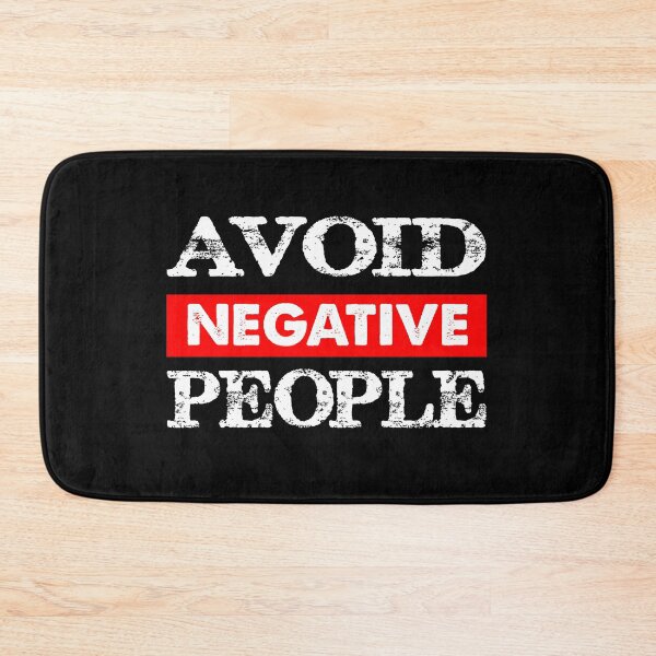 Item preview, Avoid negative people Vintage designed and sold by polonisisi41.