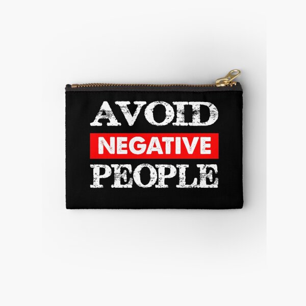 Item preview, Avoid negative people Vintage designed and sold by polonisisi41.