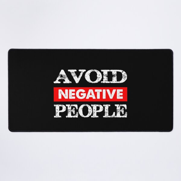 Item preview, Avoid negative people Vintage designed and sold by polonisisi41.