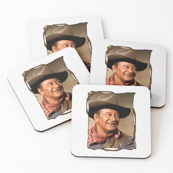 Item preview, John_Wayne          | Perfect Gift|John Wayne designed and sold by sandybeula.