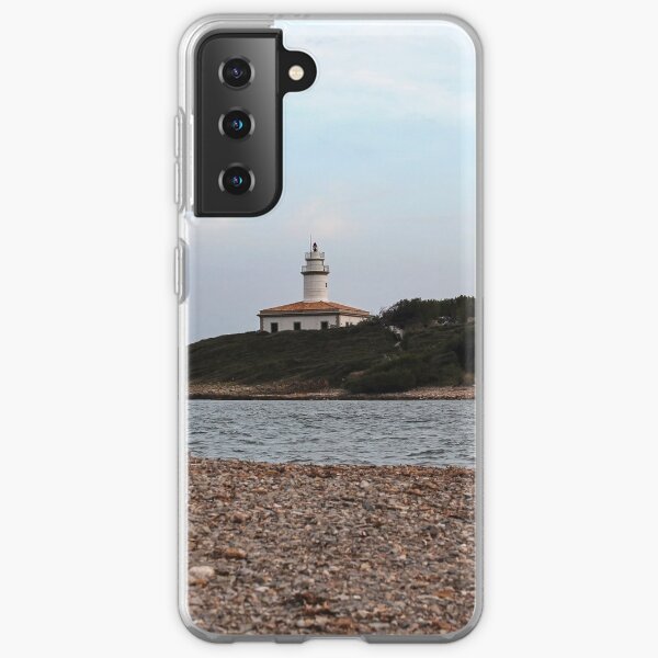 Lighthouse Majorca Samsung Galaxy Soft Case