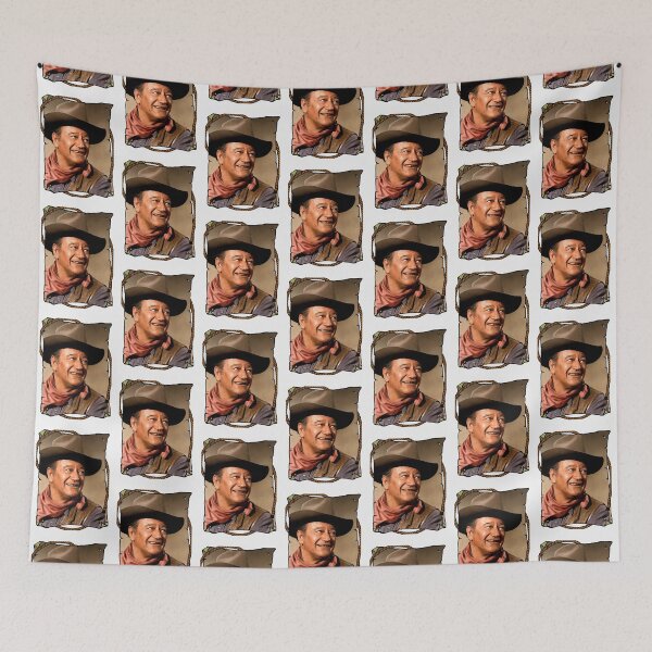Item preview, John_Wayne          | Perfect Gift|John Wayne designed and sold by sandybeula.