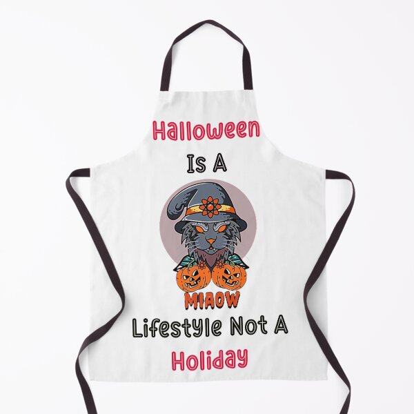 Item preview, Halloween Is Cat Pate Meow A Lifestyle Not A Holiday T-Shirts designed and sold by QueenT-shirt.