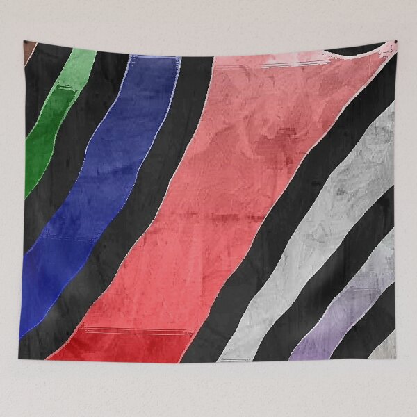 Item preview, Happy days abstract designed and sold by rich-jam.