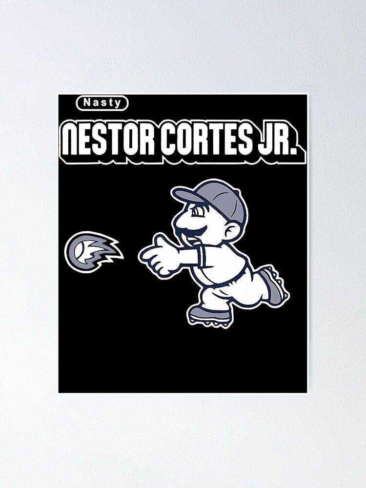 Funny cartoon nasty nestor cortes jr shirt, hoodie, longsleeve tee, sweater