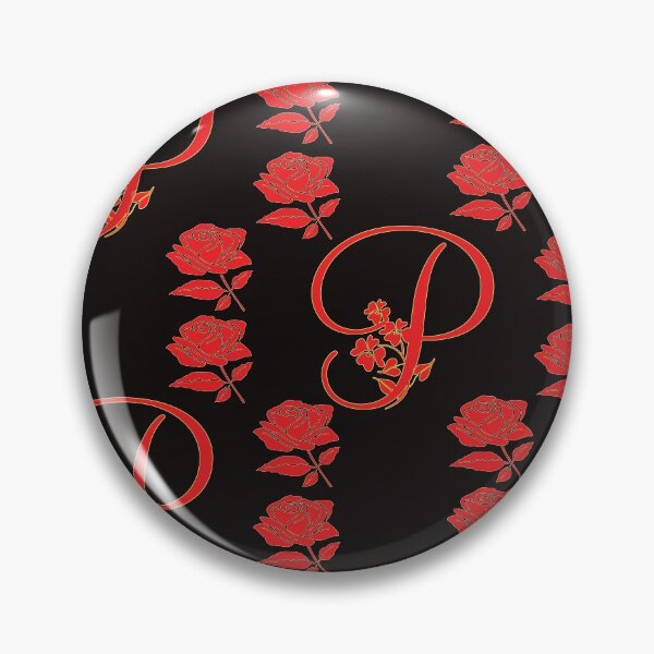 Item preview, ALPHABET P  designed and sold by RED FIR.