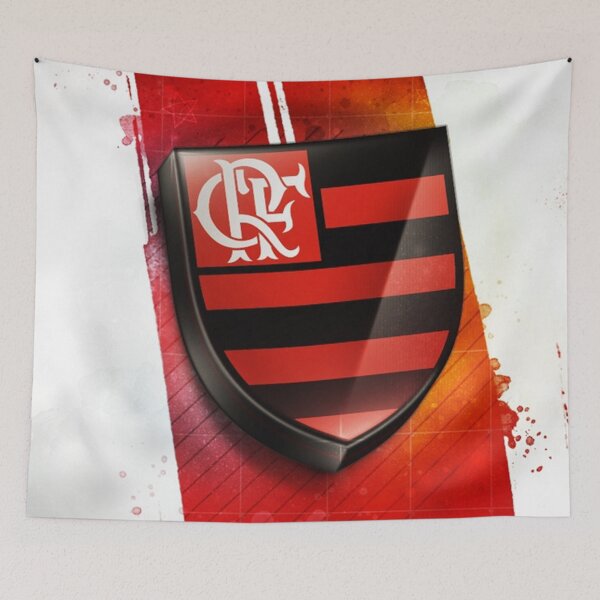 Item preview, CR Flamengo designed and sold by ipahira79.